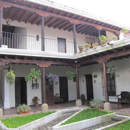 危地马拉安地瓜Casita El Balcon公寓 外观 照片